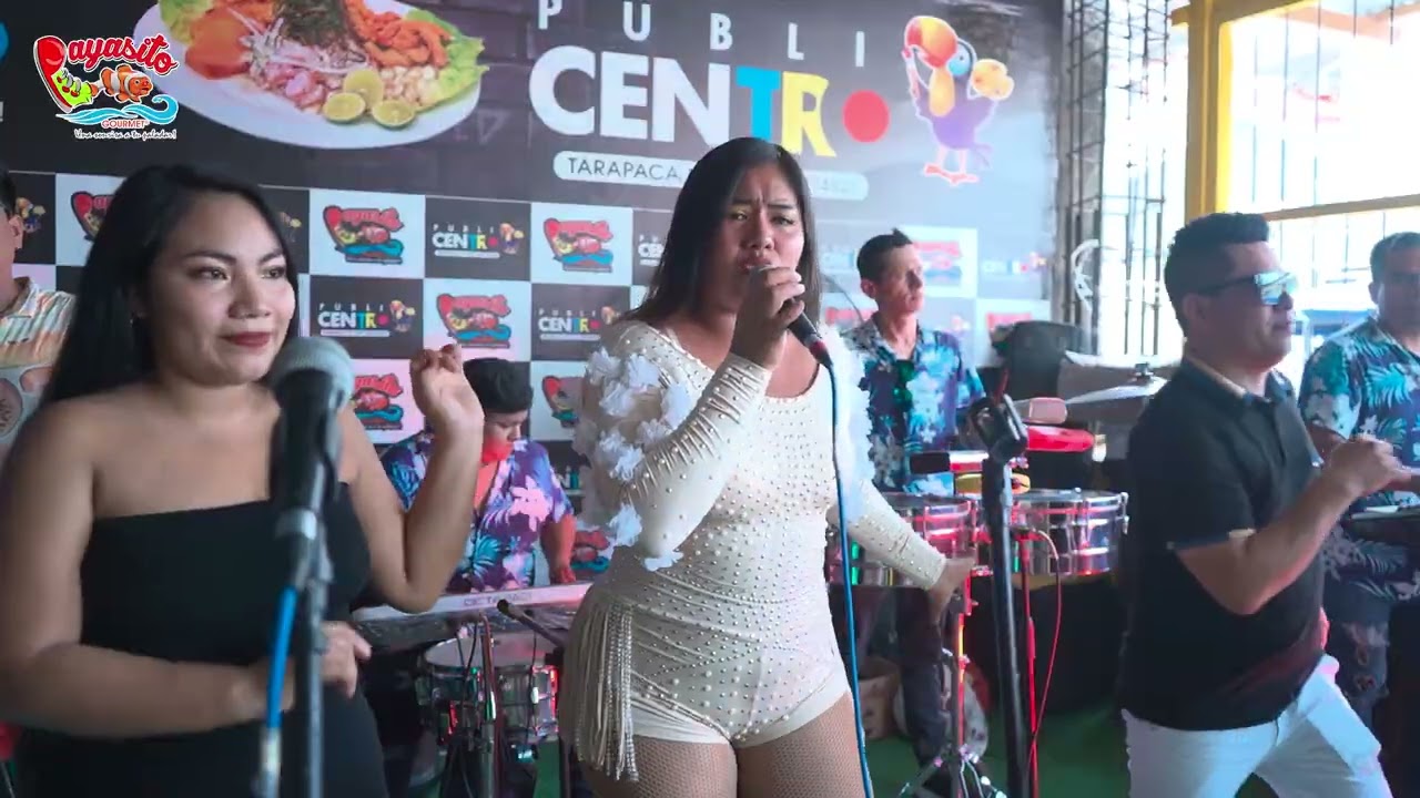 MIX DEJAR DE AMARTE  _ ( MARYLEY ORTIZ) / VANDA FUSION / CEVICHERÍA PAYASITO GOURMET