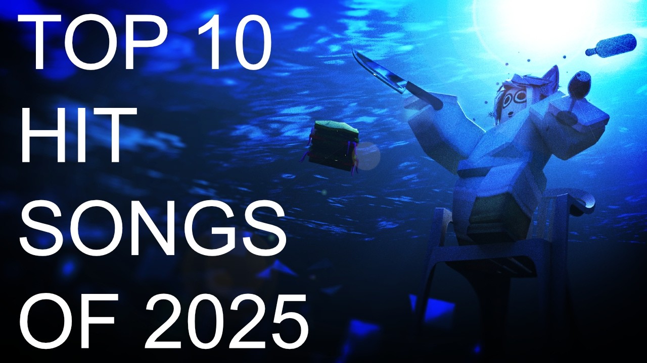 Топ-10 лучших хитов 2025 года
