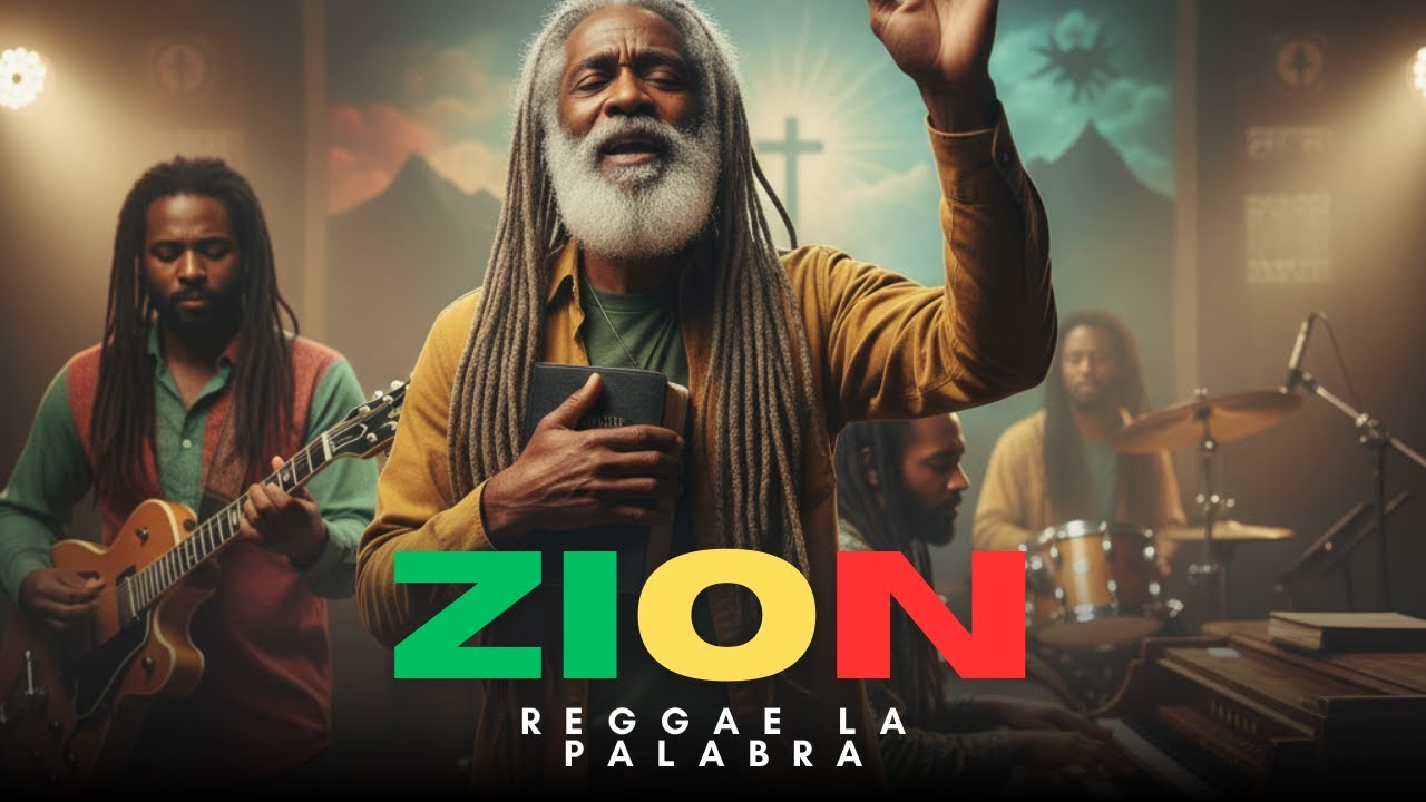 ZION REGGAE LA PALABRA - SALMO 27