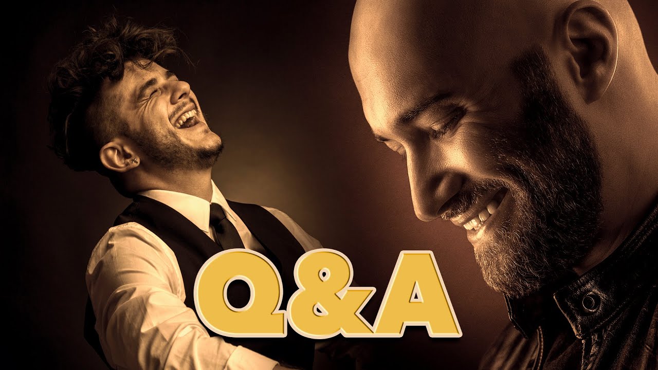 Mihai Bendeac & Vlad Dragulin - Sesiune de Q&A