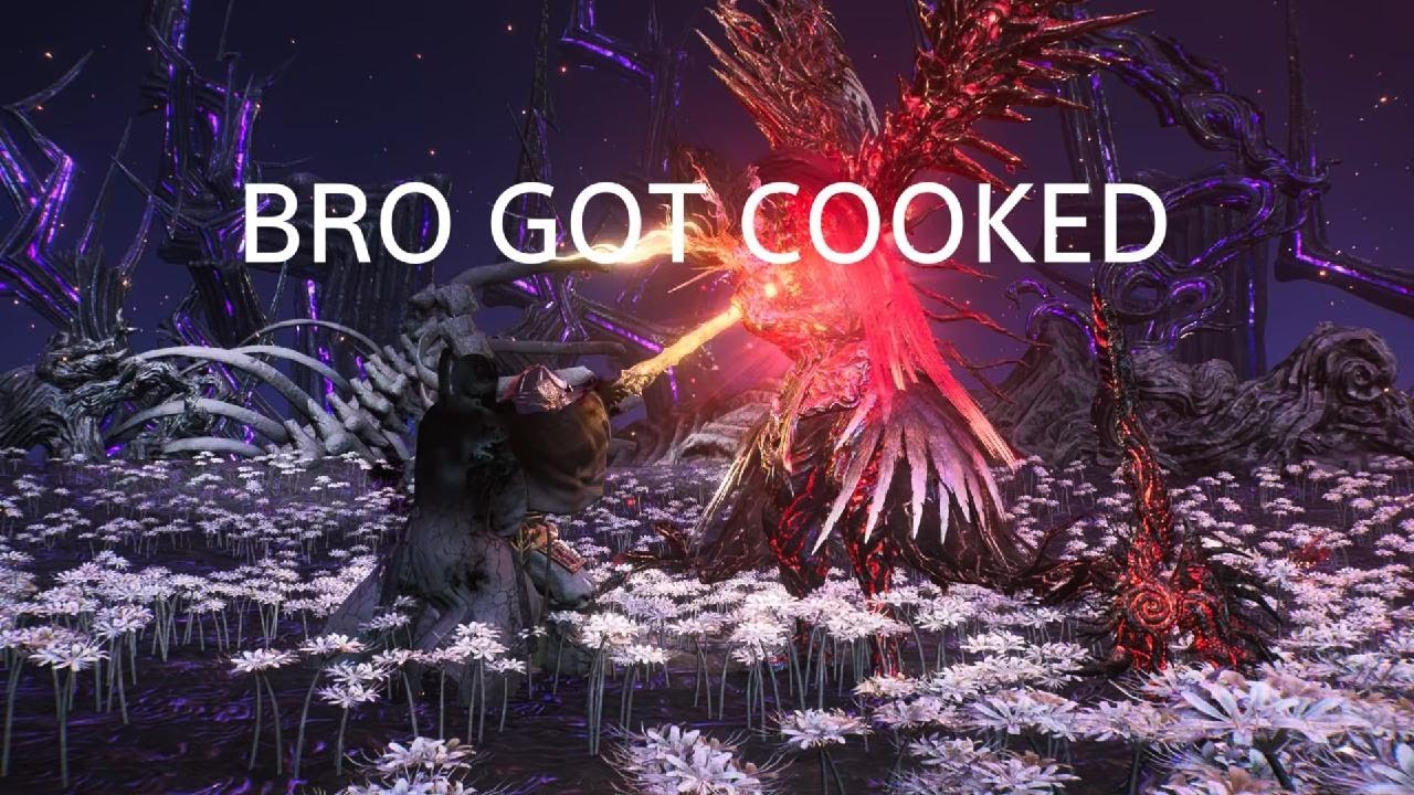 Nioh 3 CLEANEST FINAL BOSS COOKED