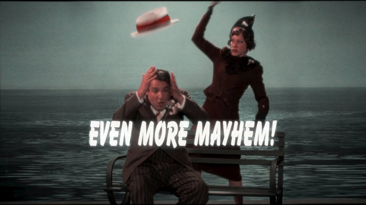 The Adventures of Biffle and Shooster -- Official Trailer