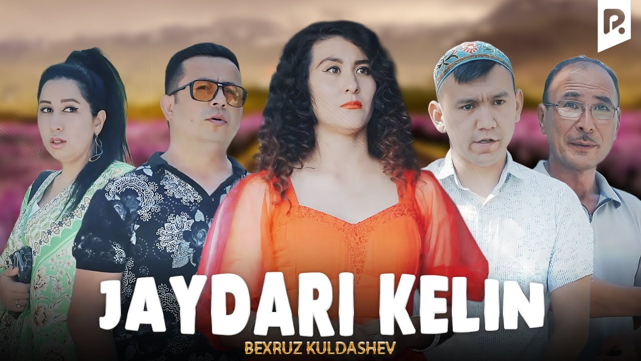 Bexruz Kuldashev - Jaydari kelin (hajviy ko'rsatuv)