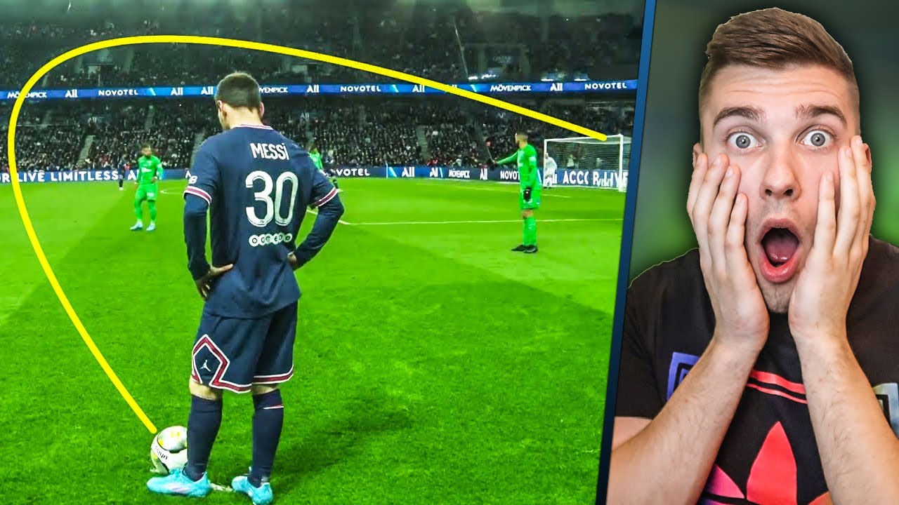 IMAO JE SAMO 1% ŠANSE DA ZABIJE GOL I DOGODILO SE OVO 😱 *zabio brutalan scorpion kick*