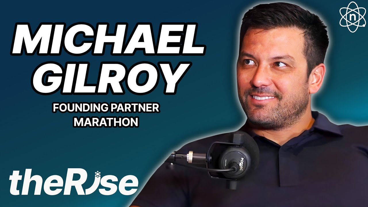 Michael Gilroy on Founding Marathon, the Rule of 200, and the Future of Fintech