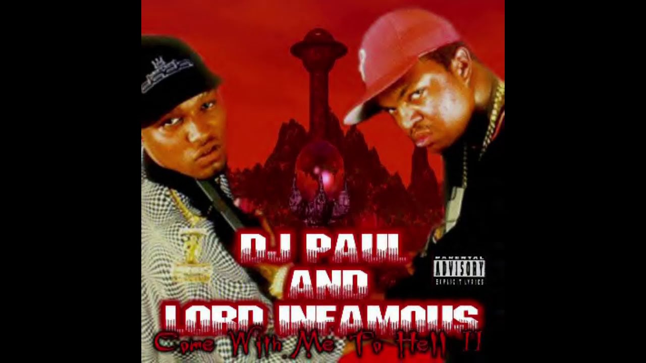 Lord Infamous - 