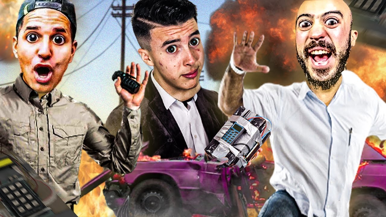 ON A EXPLOSÉ LA VOITURE D'ANAS !!! - GTARP