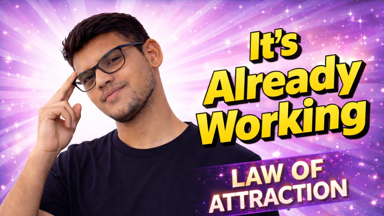 Law of Attraction: How to Get Anything You Want in 2026