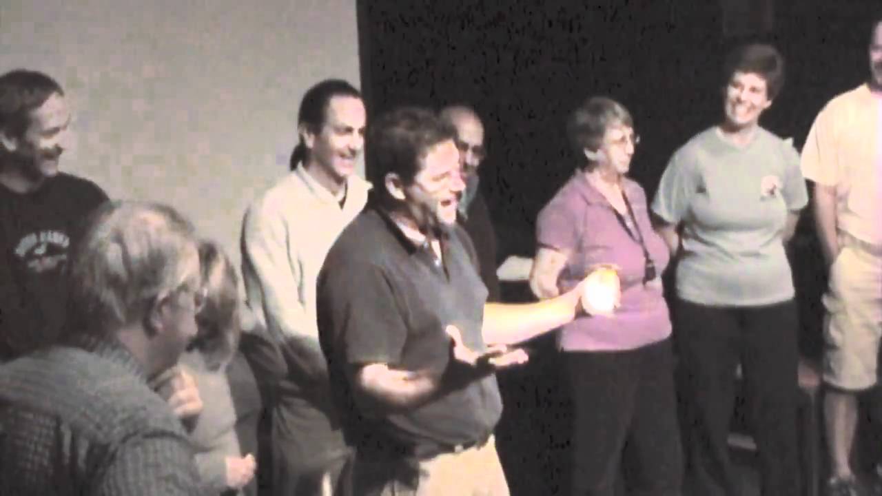 Helium and Sulfur Hexafluoride and the Teacher Institute Choir
