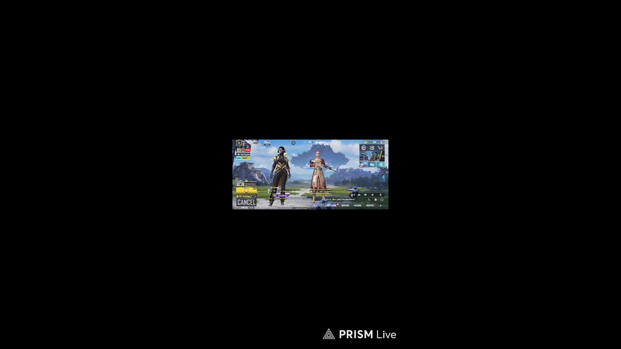 Live streaming of Pak Soldier gaming