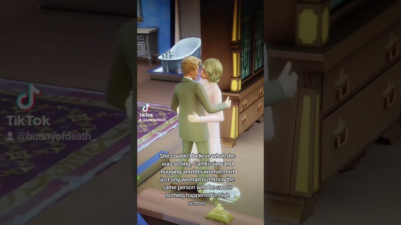 Sims 4 Decades Challenge Pt. 97 