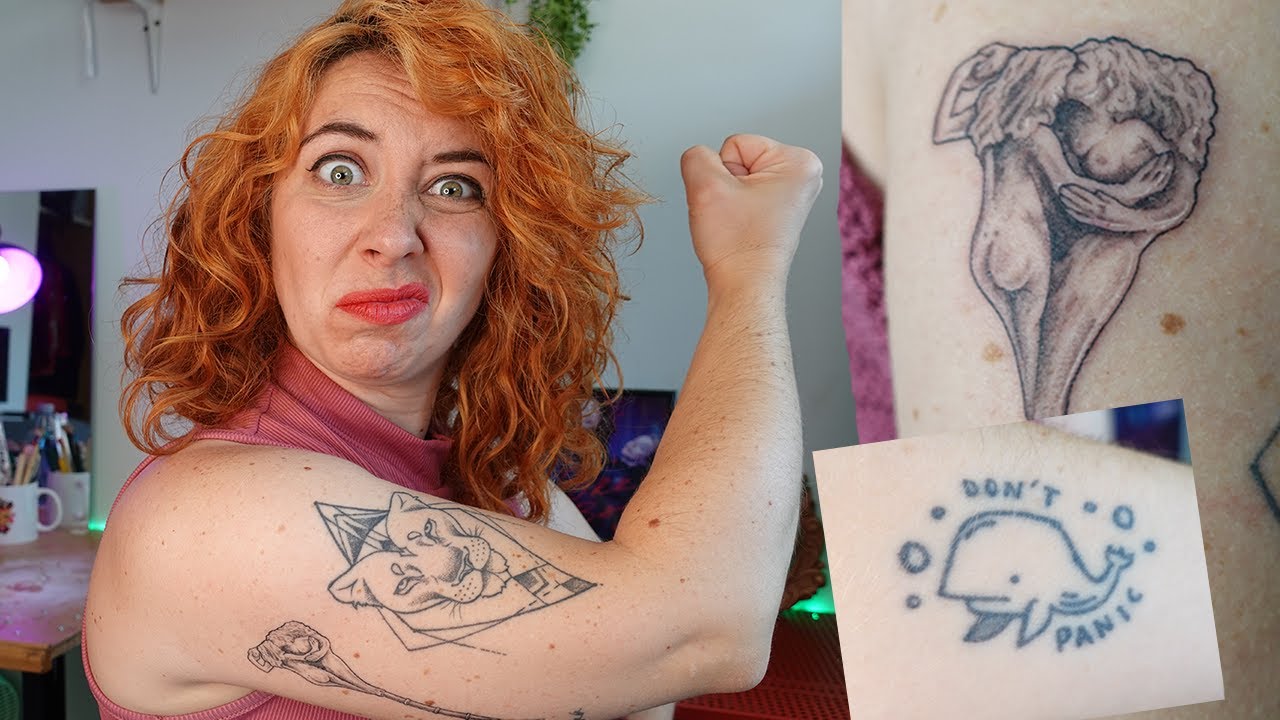 OS ENSE&Ntilde;O MIS TATUS | ABIPOWER
