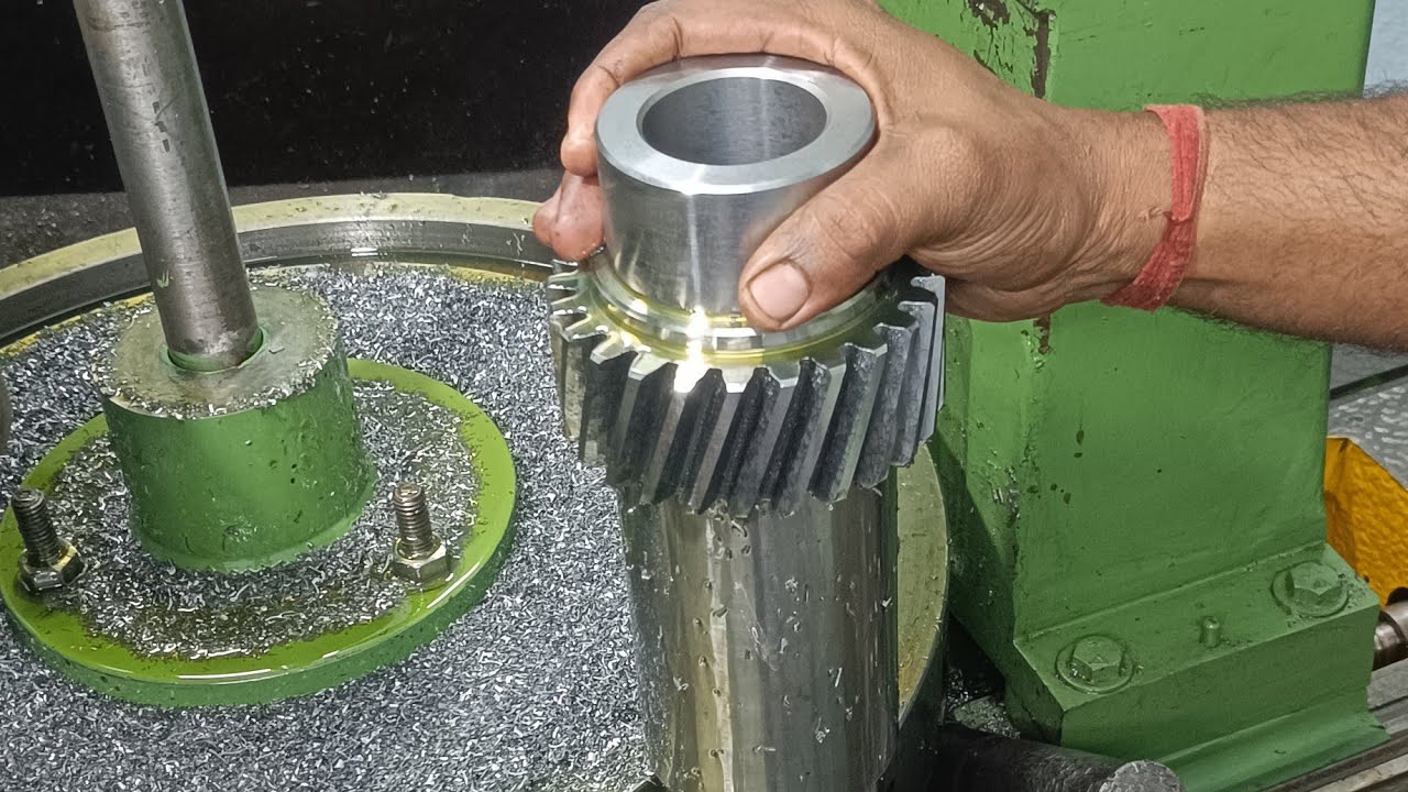 BOR VELS JOB WORK MECHANICAL ENGINEERING