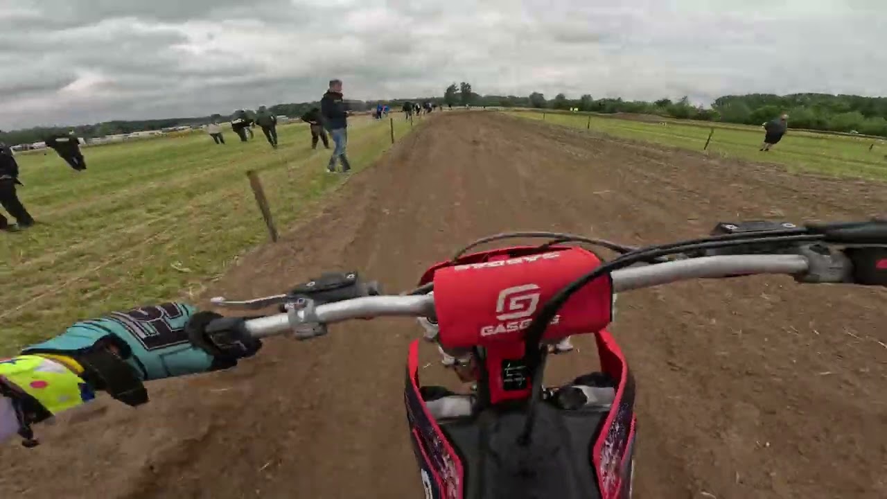 VMCF Zoutleeuw Nationalen/Inters Reeks 1. 18/05/2025. GoPro Video. 125cc