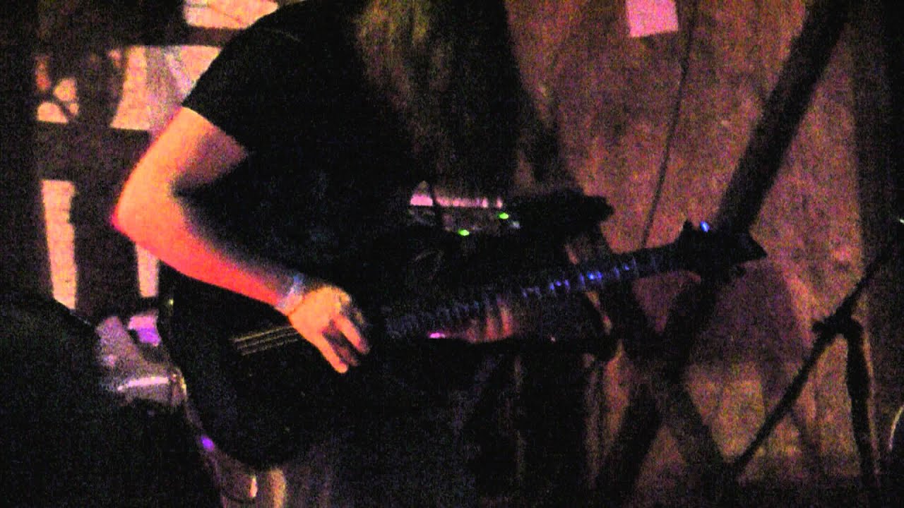 The Best Pessimist - Above The Fog (Pt.1) (Live @ Odessa, UA)