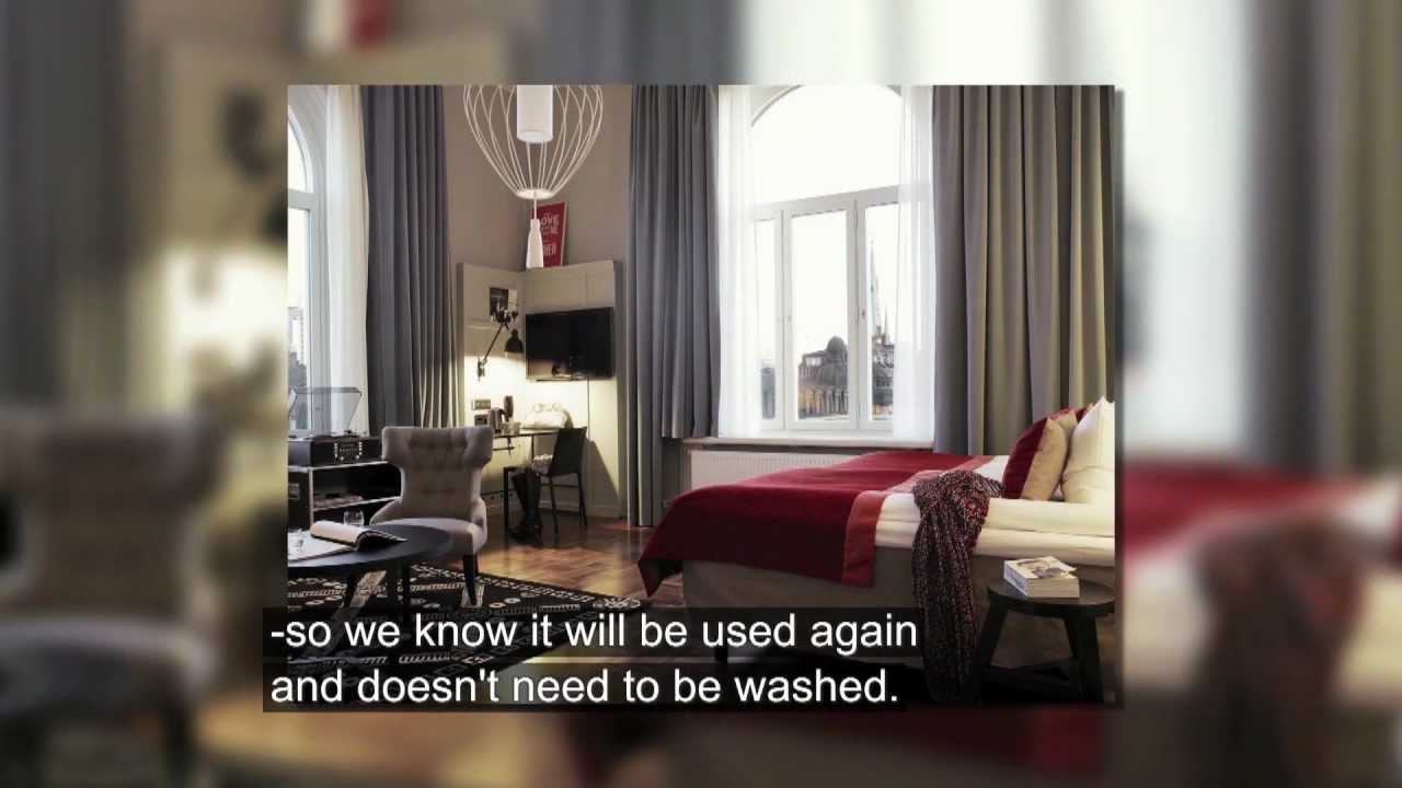 Scandic Hotels 50 years