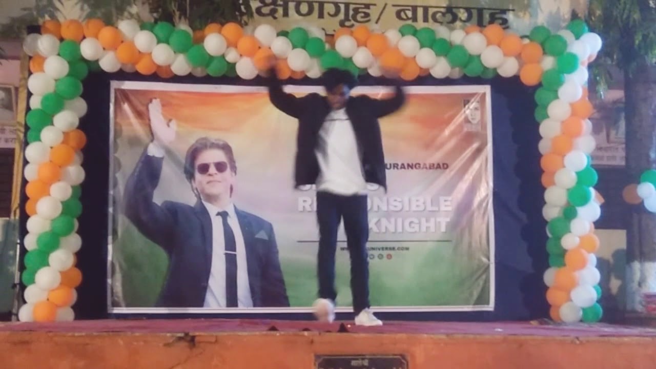 Phir Bhi Dil Hai Hindustani ❤️❤️❤️ SRK / INDIA 🇮🇳🇮🇳