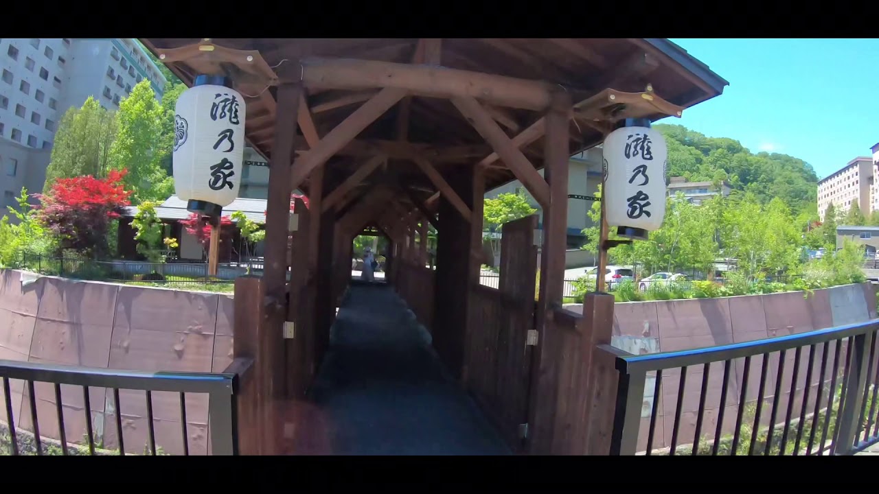 百年登別溫泉酒店——瀧乃家 Takinoya Hotel——一泊二食完整篇