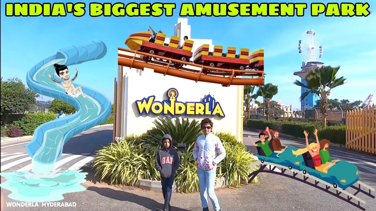 WONDERLA HYDERABAD