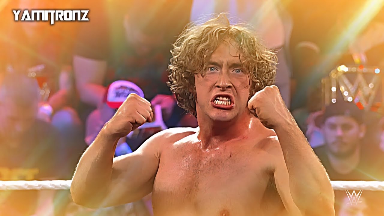 Charlie Dempsey || Fade || Custom Titantron 2026 (Entrance Video) ⁴ᵏ HD