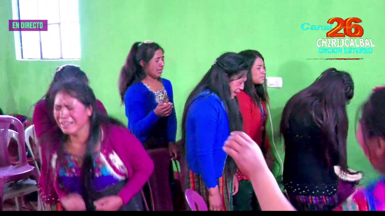 GRUPO MUSICAL MALAQUIAS EN VIVO DESDE PACHUTIQUIM NAHUALA MARZO 2021