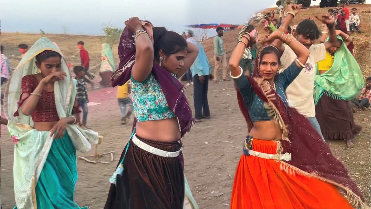 गोवा की 💃 गोरिया बुलाऊंगा 😍 रशिया से रशियन 💫 बुलाऊंगा || Arjun R Meda Dj Viral Song Adivasi Dance