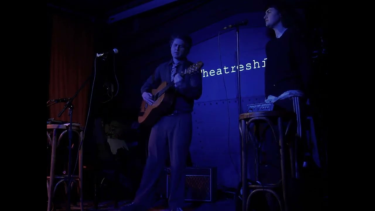 Jerkcurb - Larchmont ( live at Theatreship )
