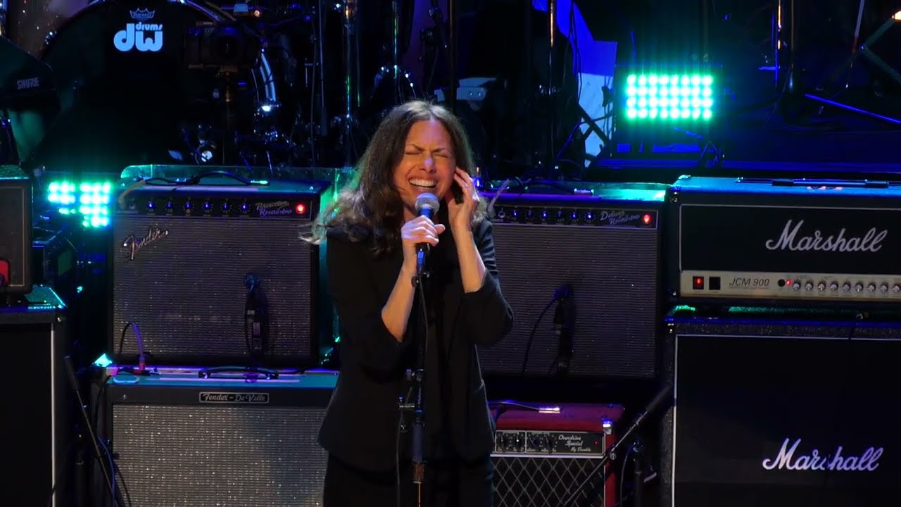 Maggie May by Susanna Hoffs and Warren Haynes Love Rocks NYC Beacon Theatre March 5, 2026