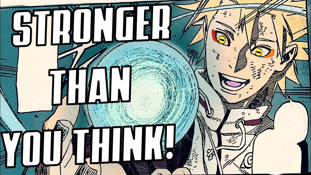 Minato is God Tier! How Strong is Minato After His Manga! #naruto #narutoshippuden #vs #minato