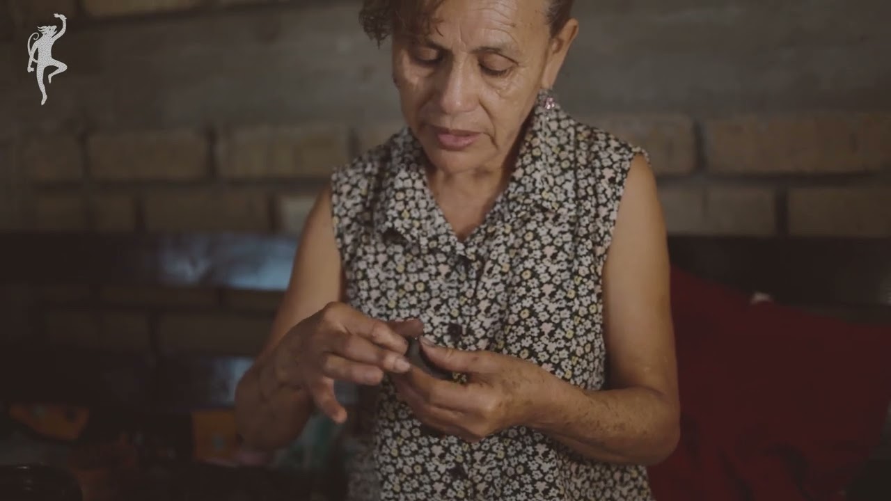 9 Espíritus Mezcal presenta: Angélica Vásquez | Santa María Atzompa, Oaxaca