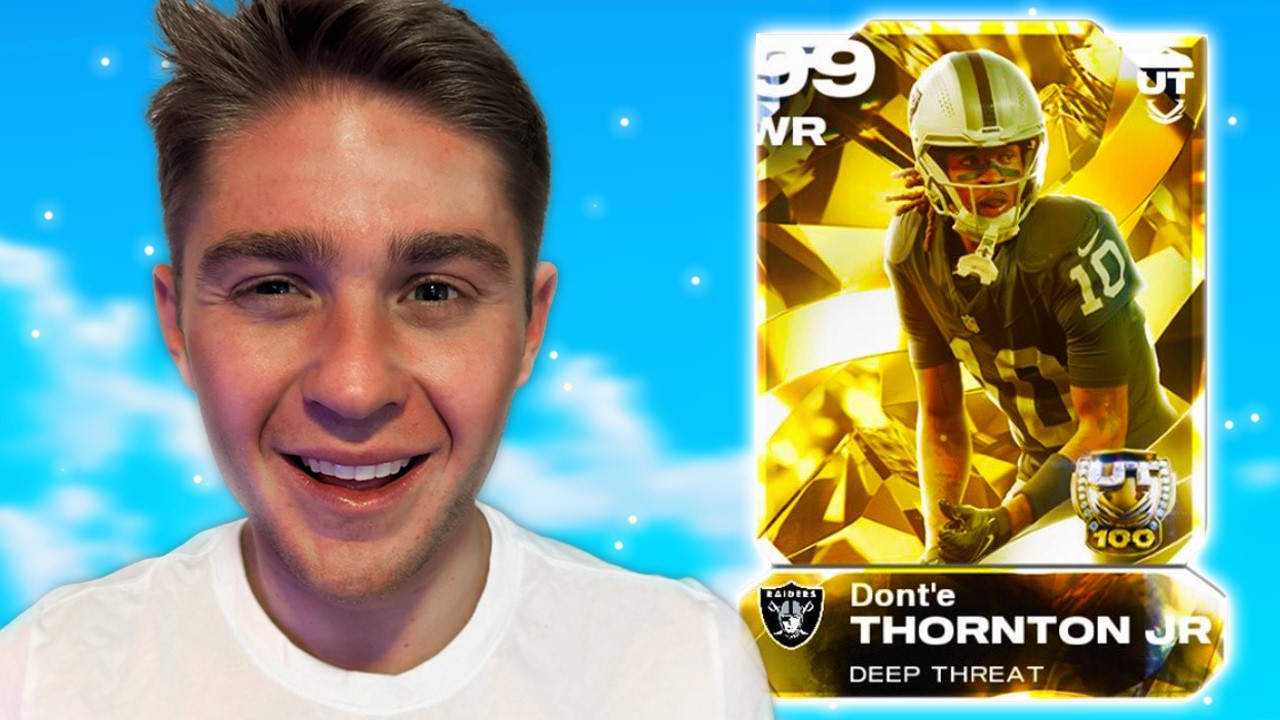 The BEST H2H Ranked Session 7 Player to Pick in Madden 26!