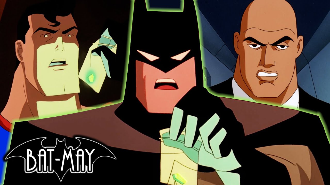 The Batman Superman Movie: World's Finest - Bat-May