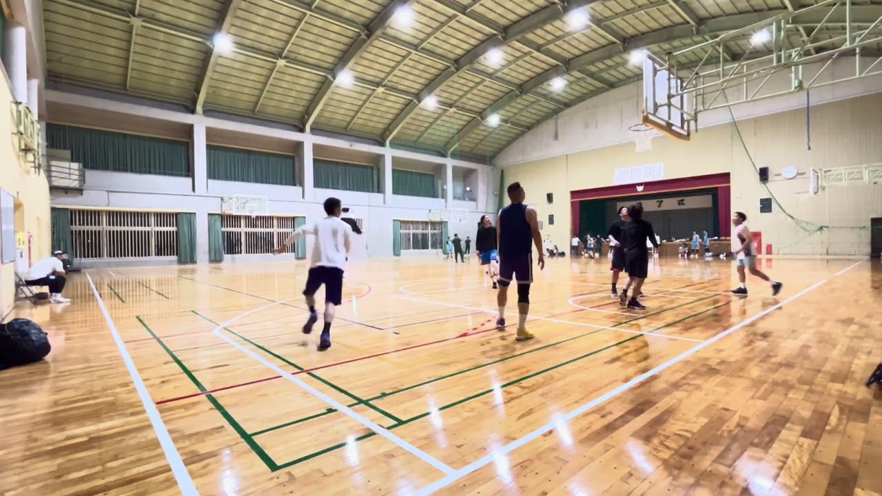 2026/3/18浦西ピックアップゲーム🏀⑧