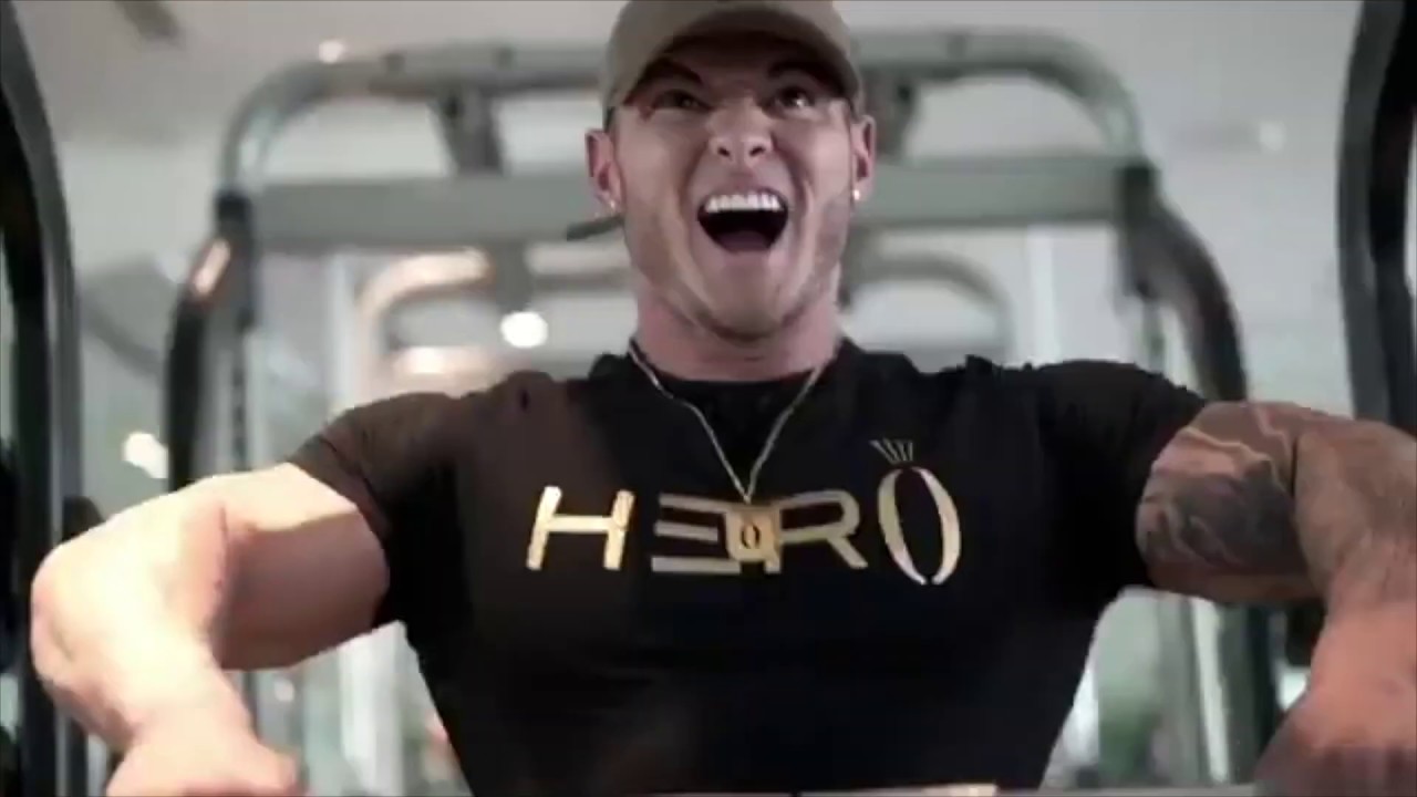 王者👑 2020 ジェレミー.モチベーションJeremy buendia. 【筋トレ　モチベーション】