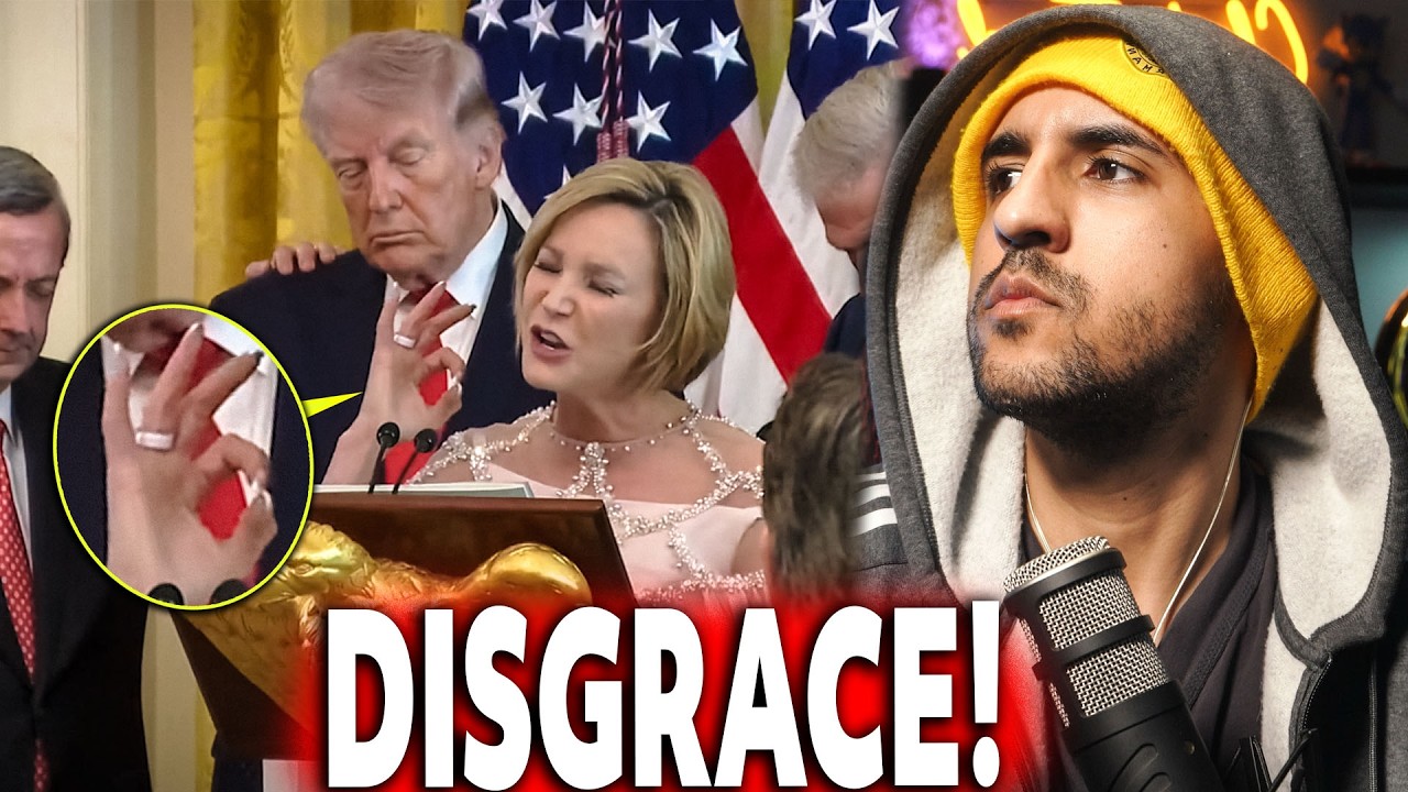 This White House Prayer Gathering is Pure Blasphemy! | Paula White & Christian Nationalist Slop 😵&zwj;💫