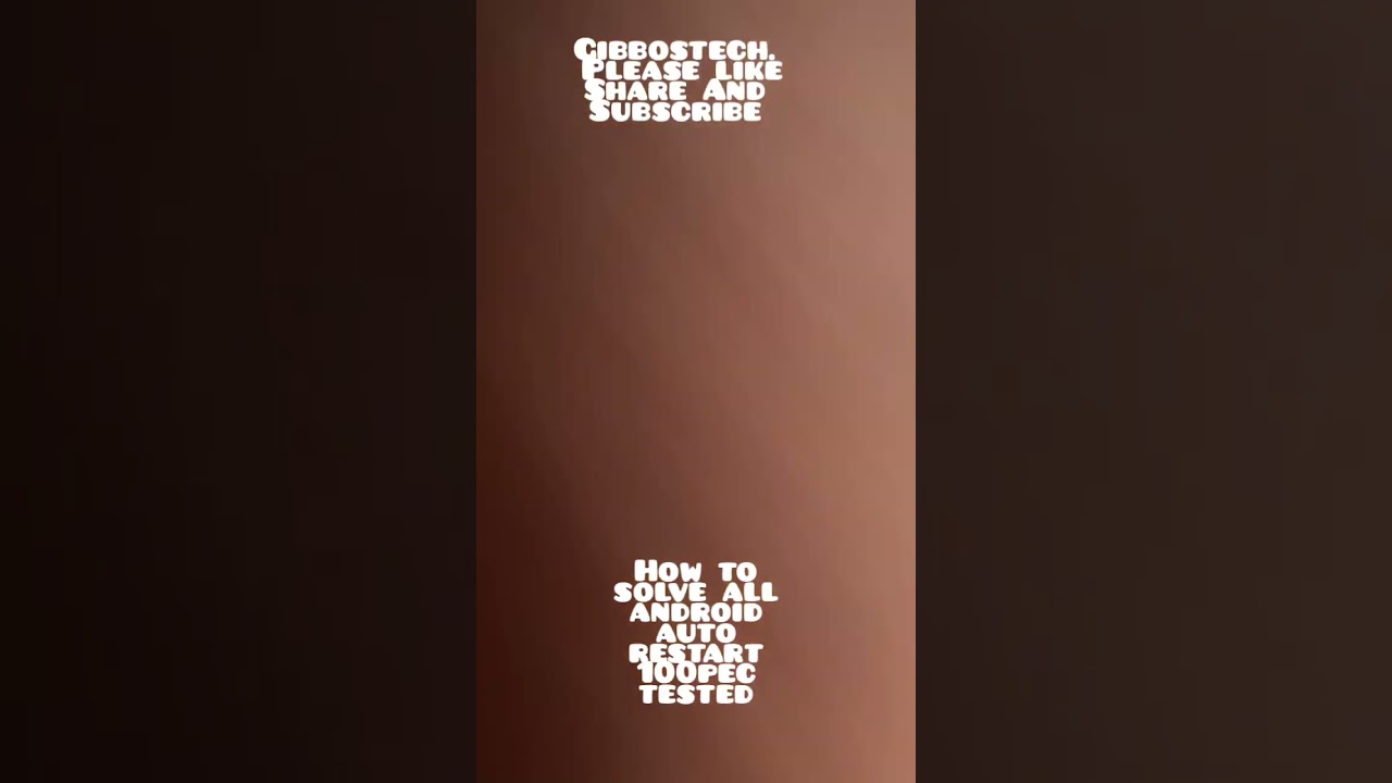 How to solve all Tecno, Itel, Infinix phones auto restart 100pec please watch this video to the end