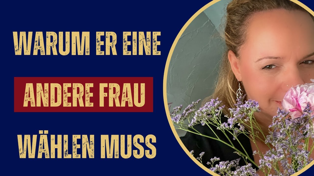 🦋💔 Warum deine Dualseele eine andere Frau wählt