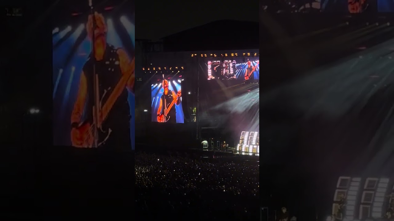 21 Guns / Green Day / Vive Claro / Bogotá / 2025