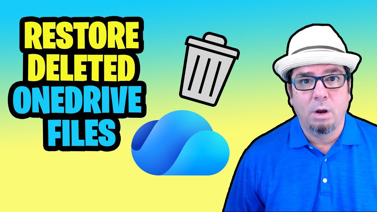 How to Restore Deleted Files from Your OneDrive