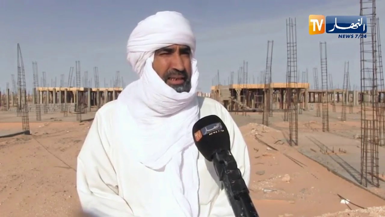 أدرار: مؤسسات إنجاز مشروع 400 سكن ترقوي مدعم تطالب بمستحقاتها المالية