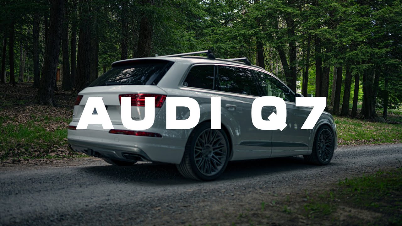 Q7 3.0T Build - One Day Project for Dubs at the Lake