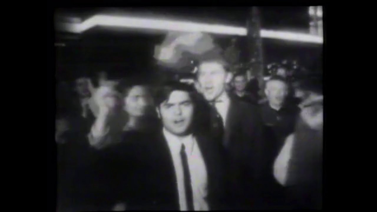 National Educational Television/ Corporation for public Broadcasting (1969?)