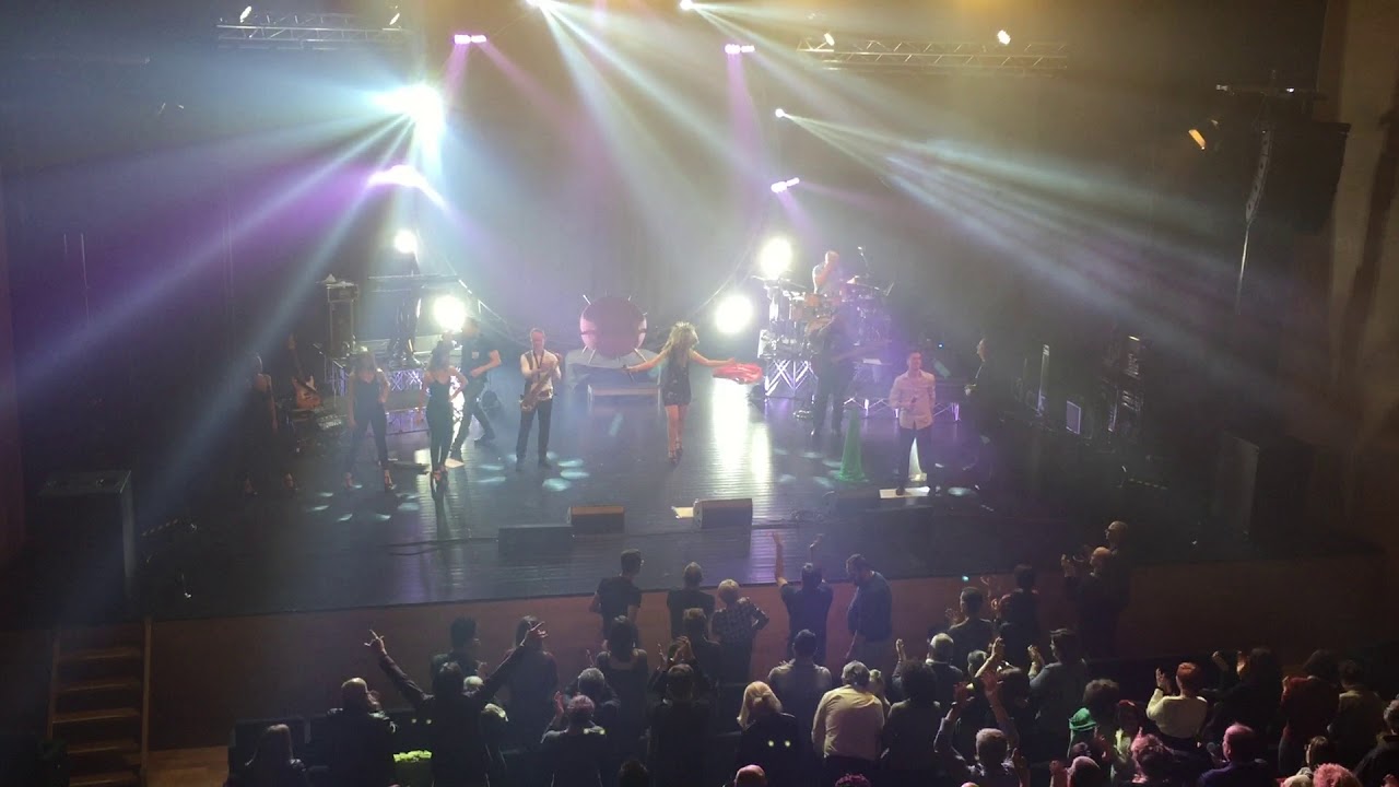 The Best - Tina Project Live @ Teatro Astra
