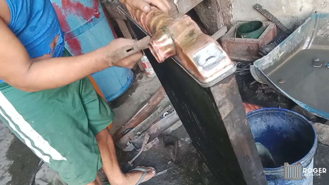 Truck Radiator Overhaul | Radiator Restoration