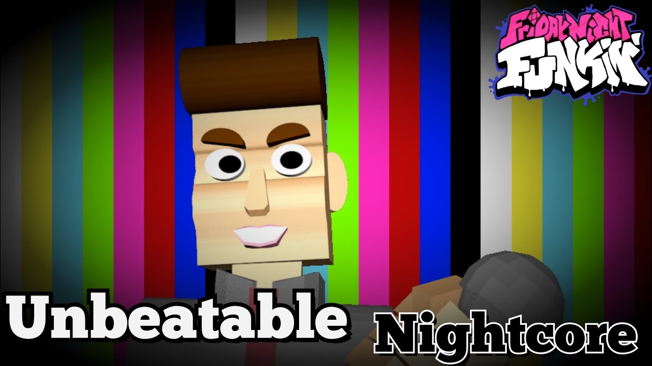 Unbeatable (Nightcore) | Mario Madness V2