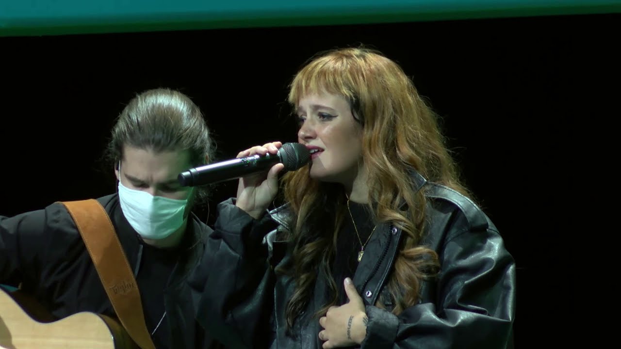 A Vida Toda - Carolina Deslandes & Bárbara Tinoco ao vivo na Altice Arena | PWG 2020