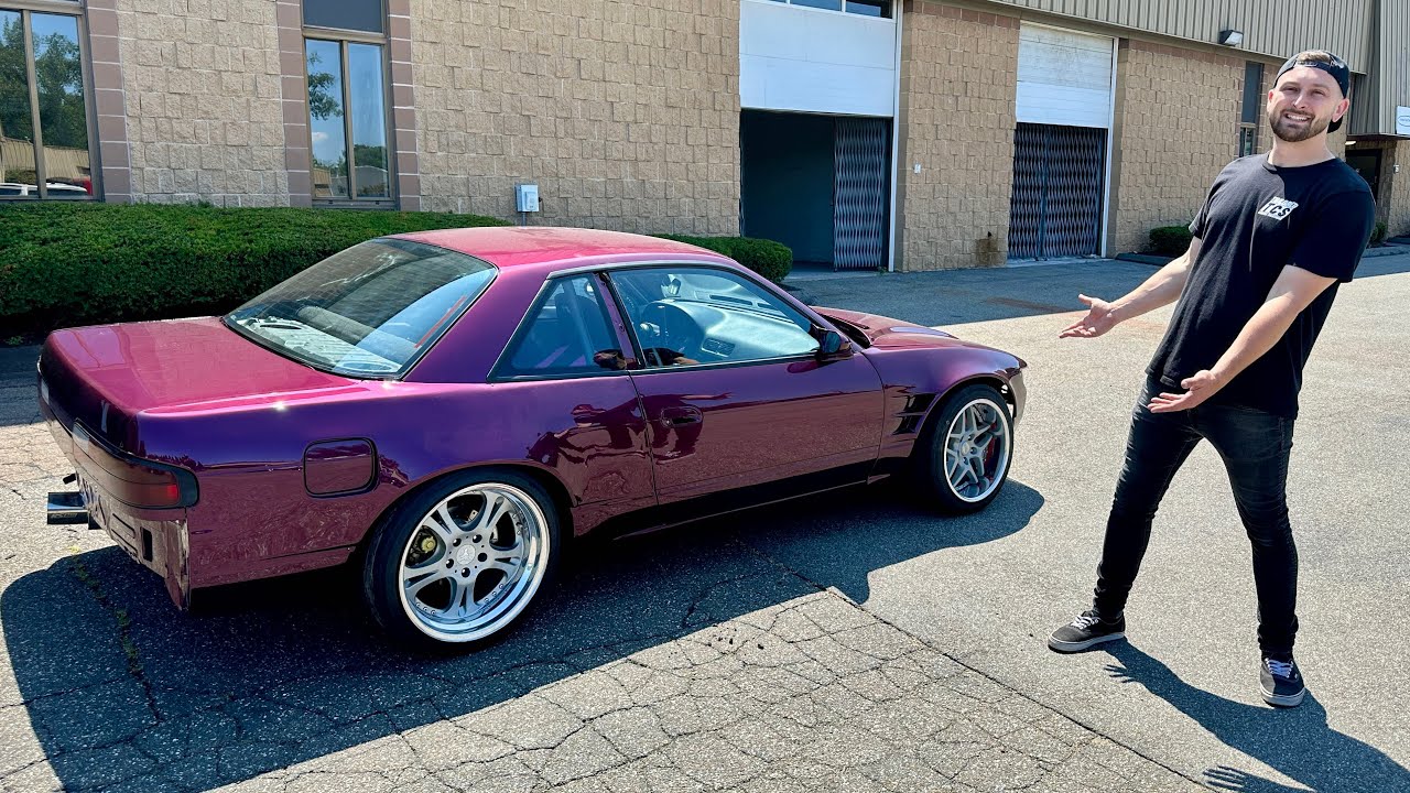 New Coupe is FINALLY ASSEMBLED! (Looks amazing!)