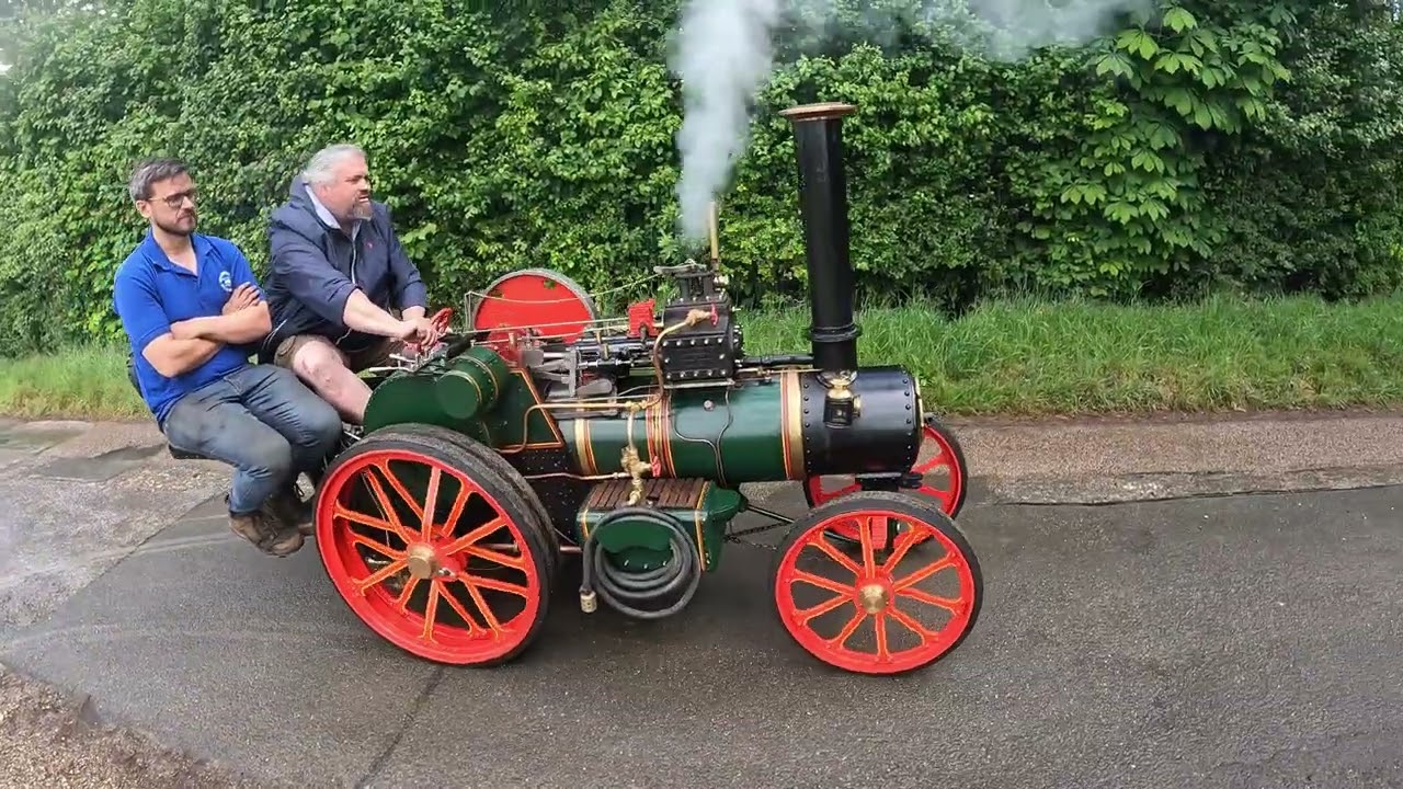 Видеоблог 12 - День сбора тягового двигателя Garrett 4CD - все события того дня.