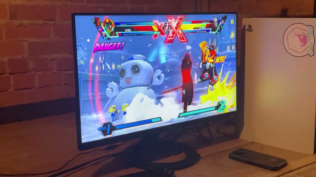 Tavern Brawl 23 UMVC3 - Luigi19 vs Claire_313 (Losers Semi Finals) Offline