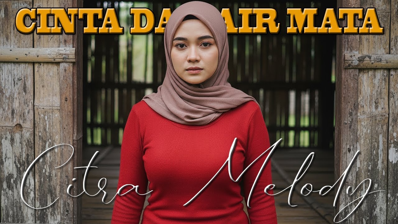 CINTA DAN AIR MATA | IDA LAILA COVER CITRA MELODY
